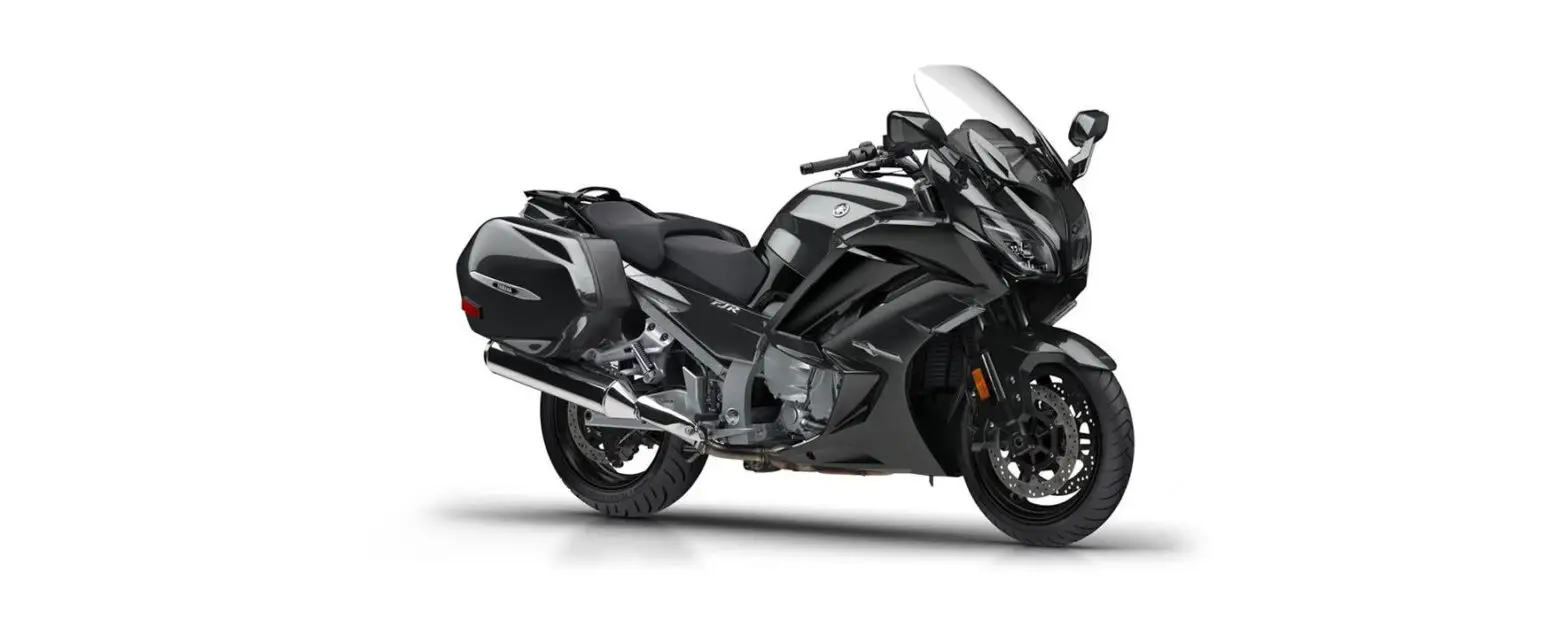 2021 Yamaha Fjr1300es - Fjr1300-ae Owners Manual