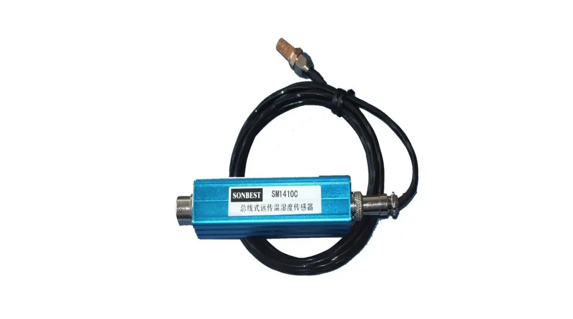 Sonbest Sm1410c Can Bus Temperature And Humidity Sensor User Manual Sonbest Sm1410c Can Bus Temperature And Humidity Sensor User Manual