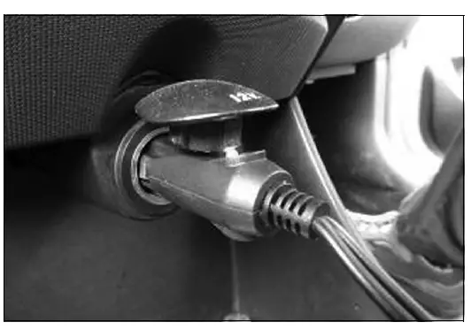 Clarke CTC150 12V Tyre Inflator 2