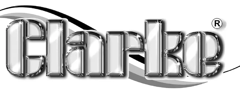 Clarke logo