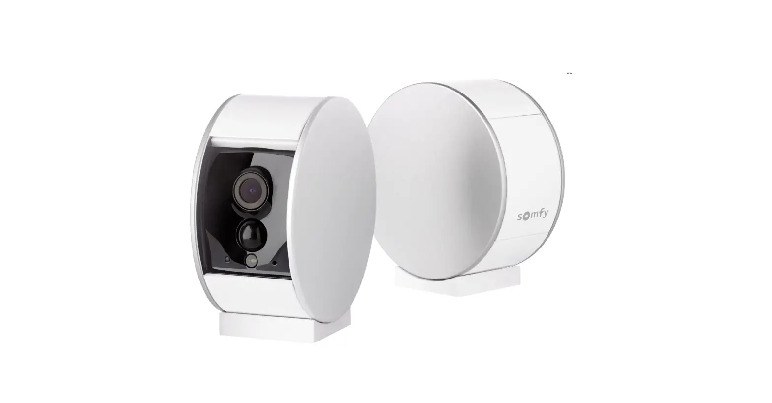 Somfy 2401507 Indoor Camera User Guide