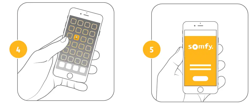 somfy 2401507 Indoor Camera fig 2