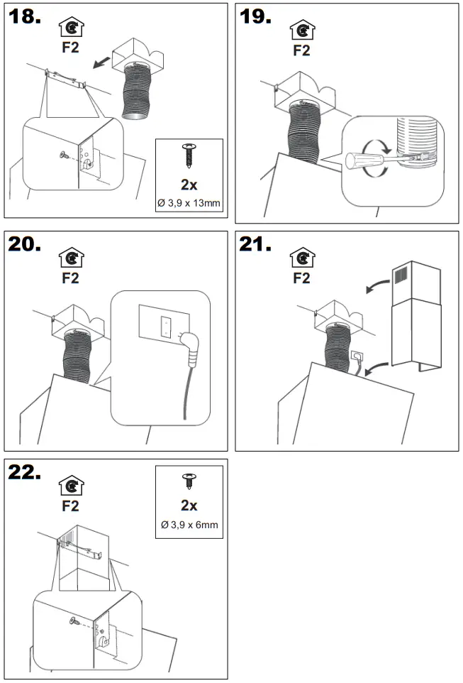 CUISINOV 867351223 Air Ventilation - 10