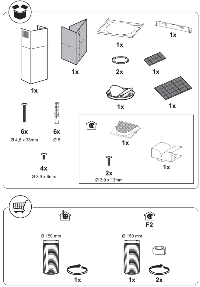 CUISINOV 867351223 Air Ventilation - 3