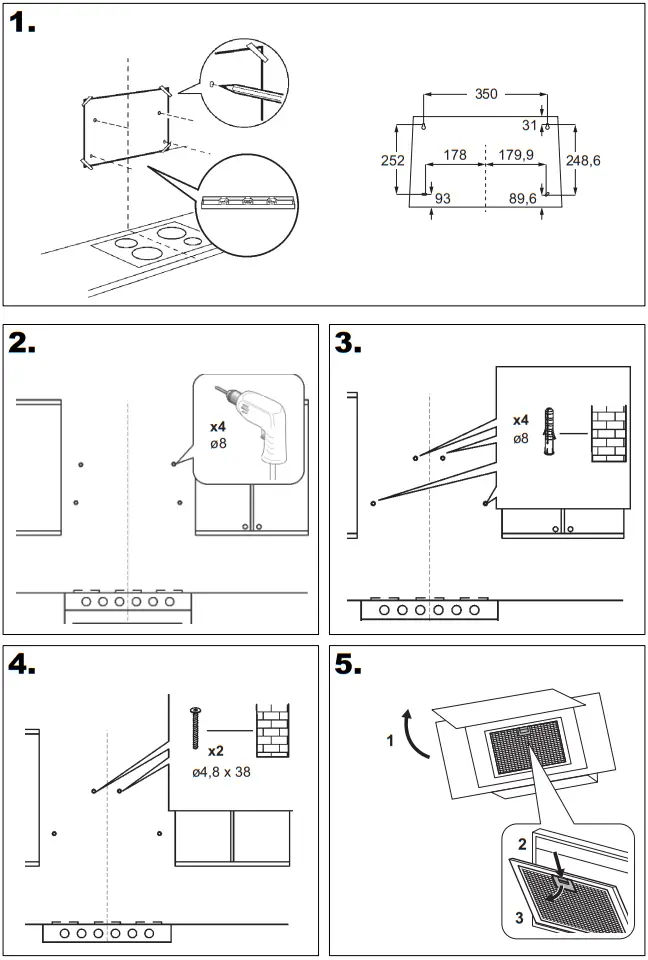 CUISINOV 867351223 Air Ventilation - 4