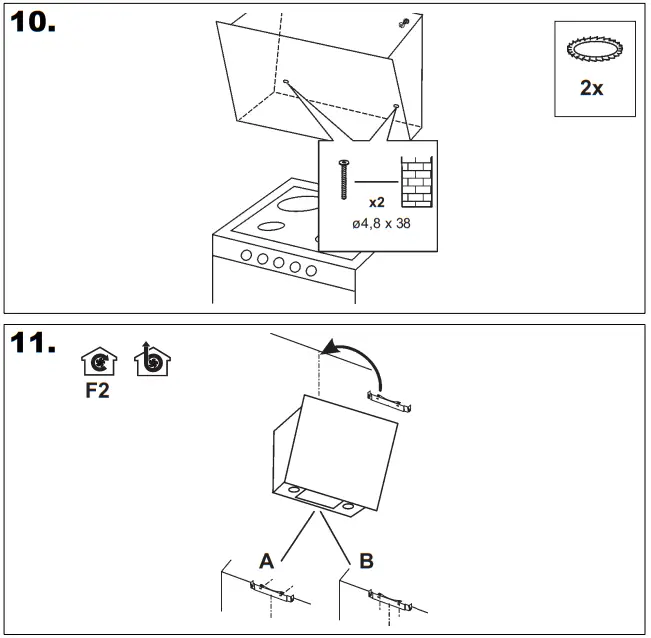 CUISINOV 867351223 Air Ventilation - 6