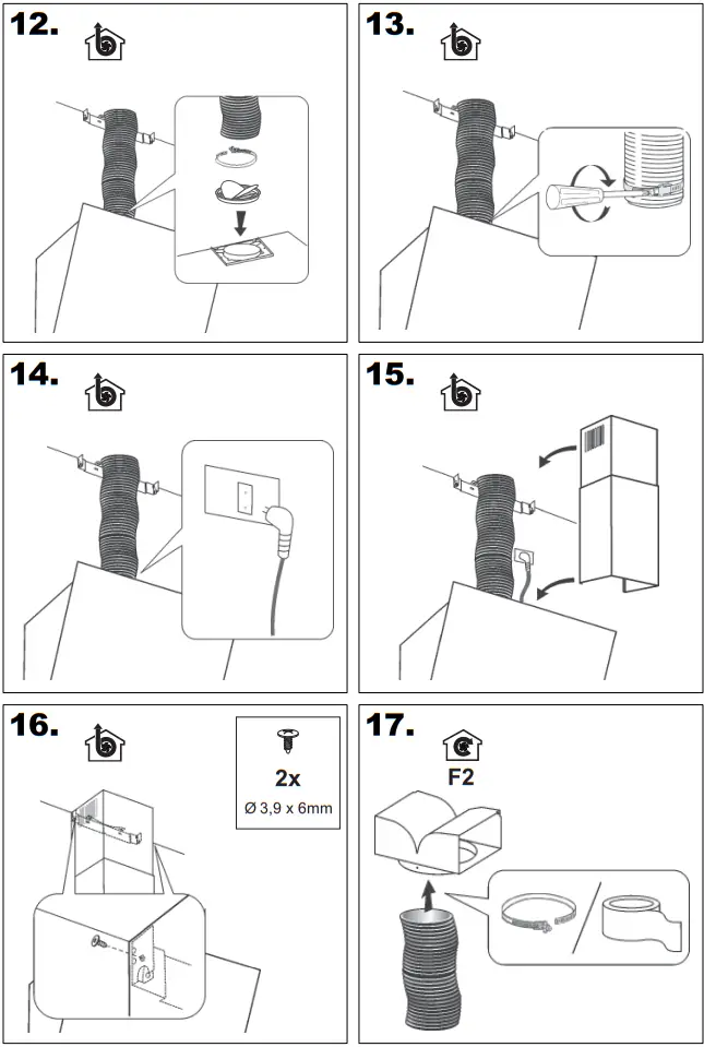 CUISINOV 867351223 Air Ventilation - 9