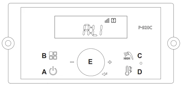 BRADFORD WHITE FTCW The FT Series Wall-Mounted Modulating-5.4 Status