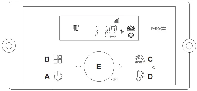 BRADFORD WHITE FTCW The FT Series Wall-Mounted Modulating-Change Mode