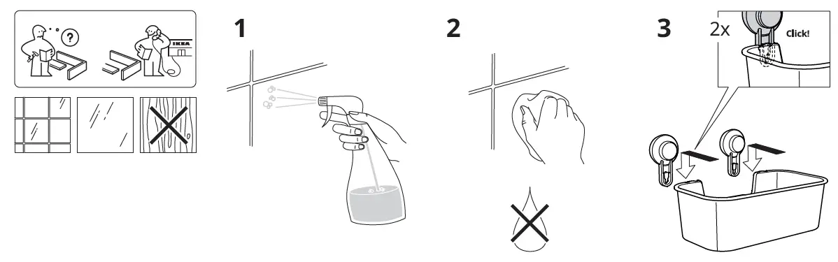 IKEA-104.985.27-Tisken-Basket-with-Suction-Cup-fig-1