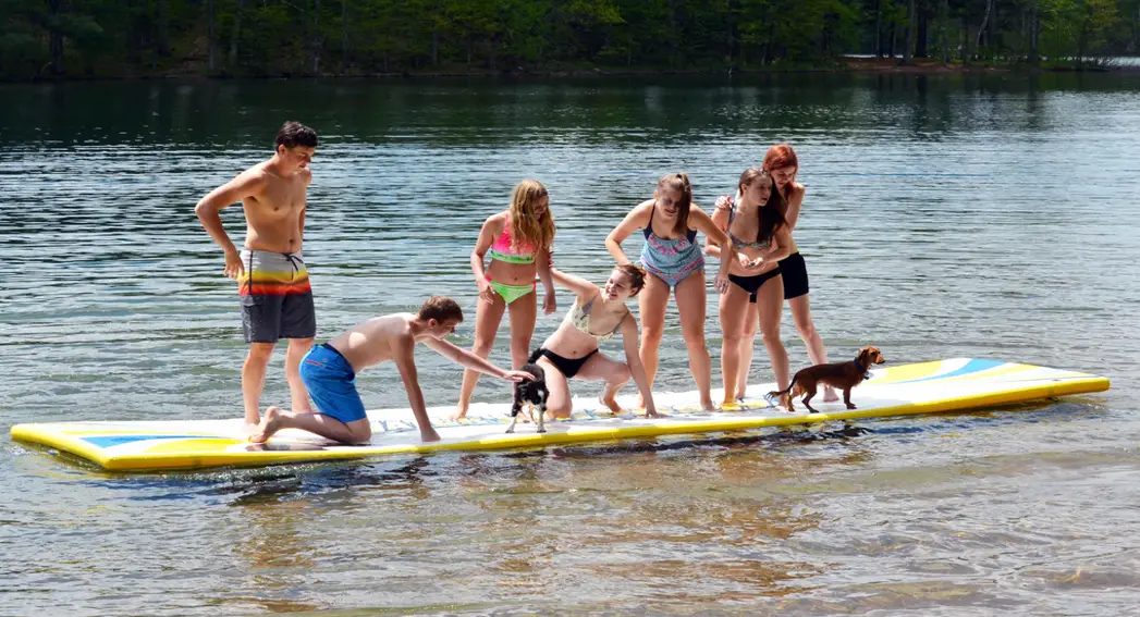 Rave Water Whoosh Owner's Manual