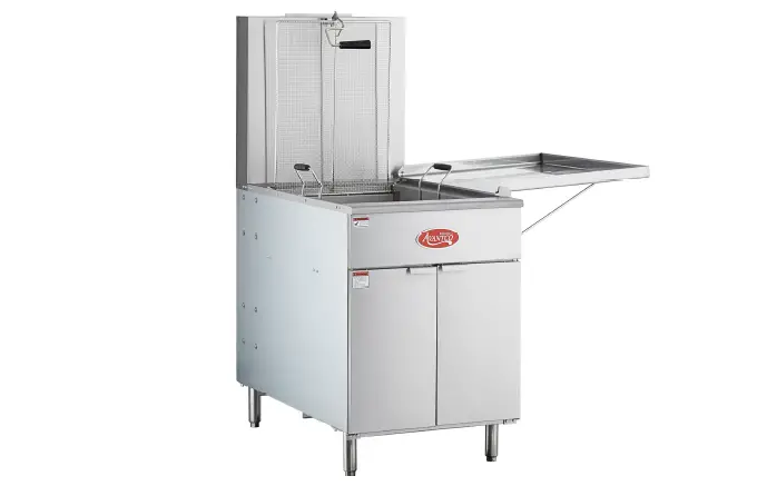 Avantco 177fbf1824lp Gas Donut Fryers User Manual