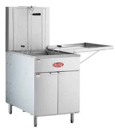 Avantco 177FBF1824LP Gas Donut Fryers product image