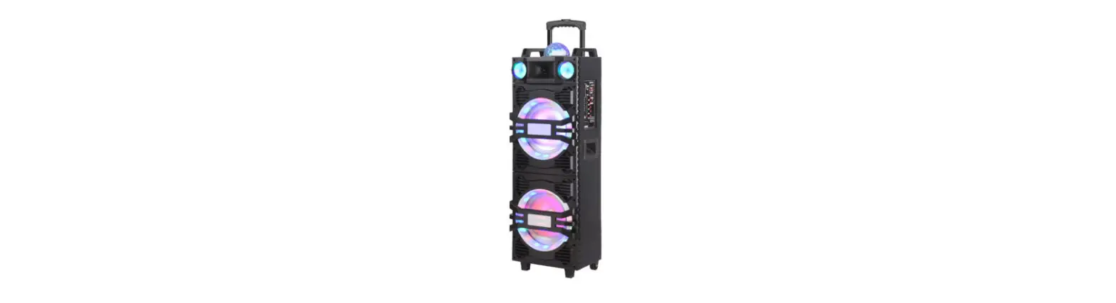 Guangzhou Pc-s519 Professional Multimedia Speaker Karaoke System User Manual
