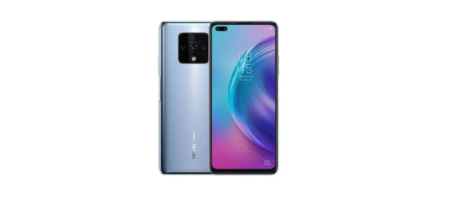 Tecno Ce9 Camon 16 Premier 6.9 Inch Smart Phone User Manual