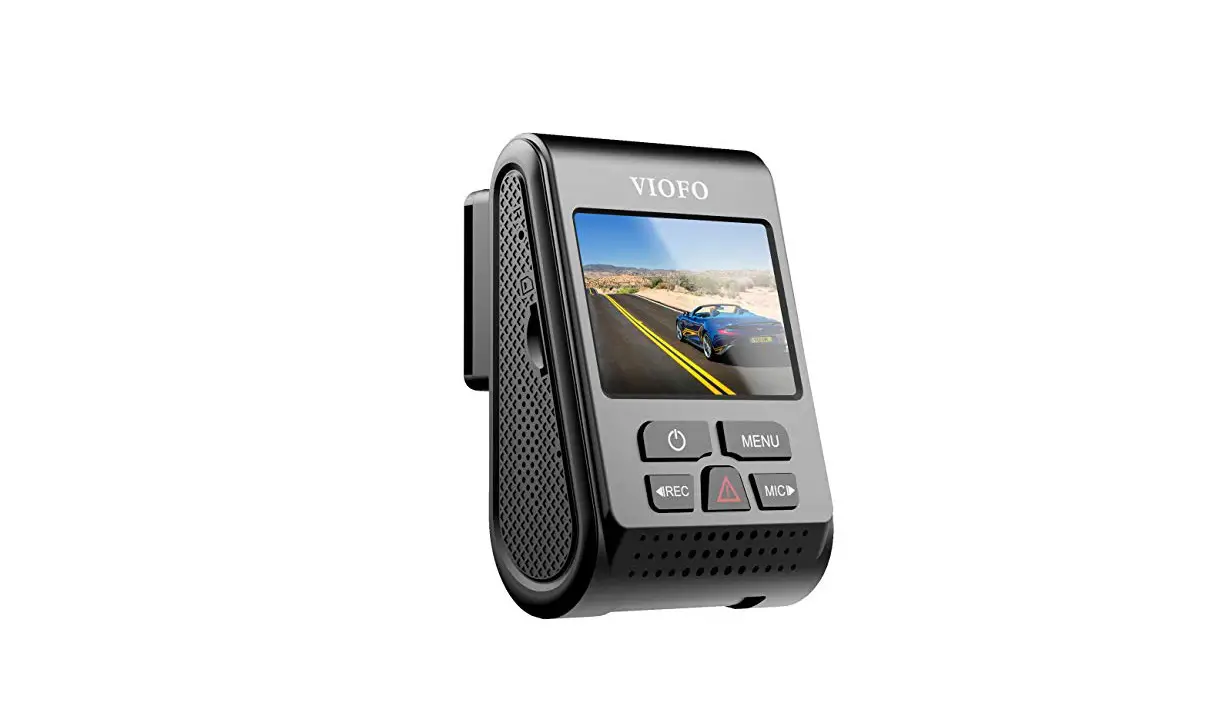 Viofo A119v3 Car Dash Camera User Manual Viofo A119v3 Car Dash Camera User Manual