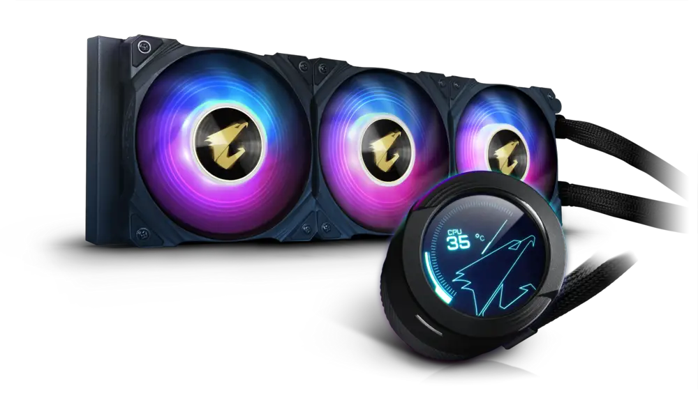 Gigabyte Aorus Waterforce X Installation Guide Gigabyte Aorus Waterforce X Installation Guide