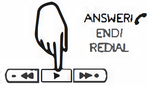 VIVITAR MUZ4007 MUZE Long Lasting Wireless Headphones 11