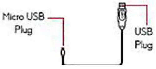 VIVITAR MUZ4007 MUZE Long Lasting Wireless Headphones 2