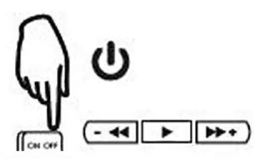 VIVITAR MUZ4007 MUZE Long Lasting Wireless Headphones 6