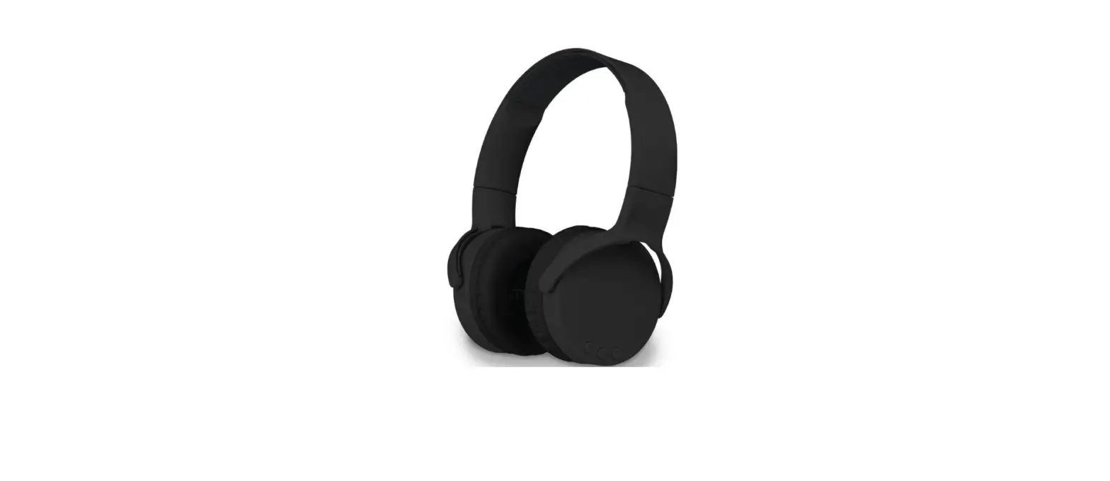 Vivitar Muz4007 Muze Long Lasting Wireless Headphones User Manual