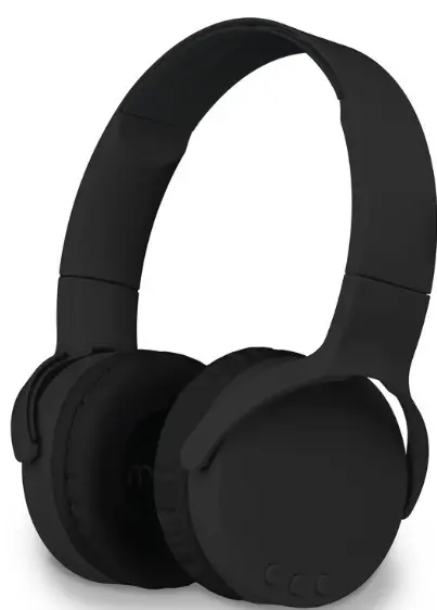 VIVITAR MUZ4007 MUZE Long Lasting Wireless Headphones