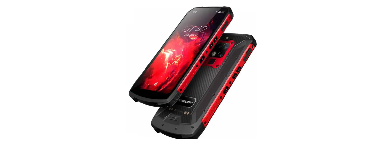 Conquest S16 Rugged Smartphone Waterproof User Manual Conquest S16 Rugged Smartphone Waterproof User Manual