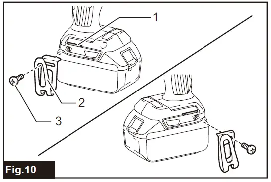 makita-DTD153-Cordless-Impact-Driver-fig-10