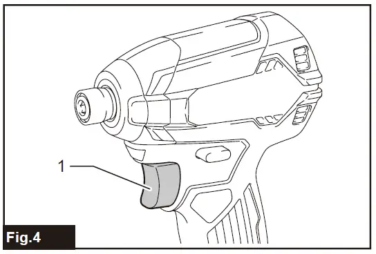 makita-DTD153-Cordless-Impact-Driver-fig-4