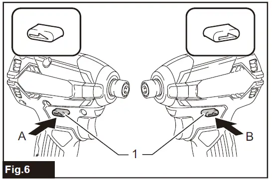 makita-DTD153-Cordless-Impact-Driver-fig-6