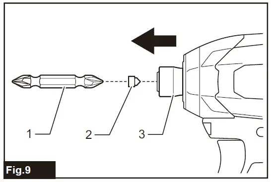 makita-DTD153-Cordless-Impact-Driver-fig-9
