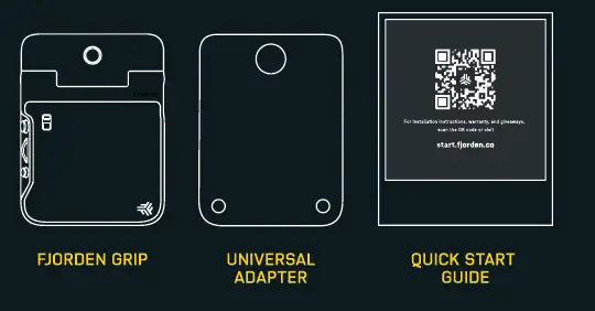 Fjorden 2A7AN FG FASTER CAMERA Grip fig 1