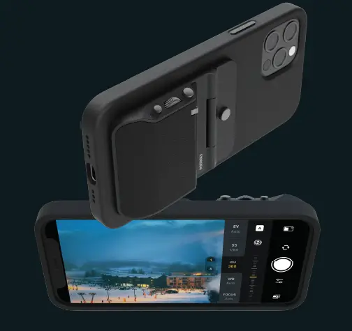 Fjorden 2A7AN FG FASTER CAMERA Grip