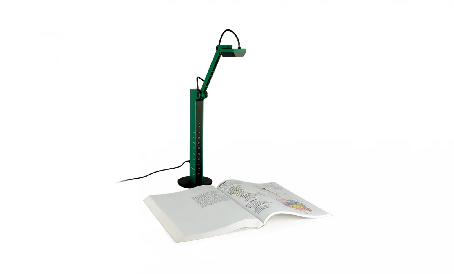 Ipevo Vz-r Hdmi/usb Dual Mode 8mp Document Camera User Guide