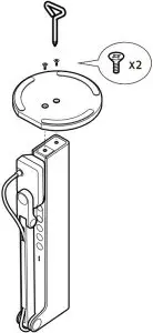 Attaching the Weighted Base