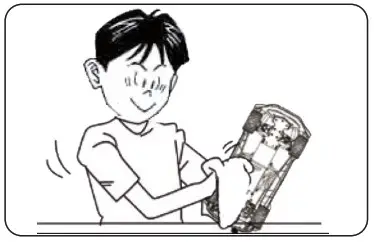 JAMARA 404935 Mercedes Benz Arocs 120 2 4GHz - Safety Notes 10