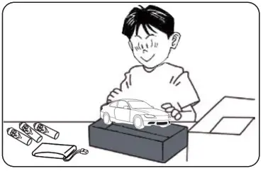 JAMARA 404935 Mercedes Benz Arocs 120 2 4GHz - Safety Notes 11