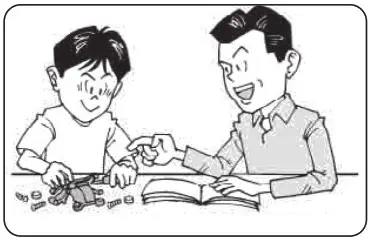 JAMARA 404935 Mercedes Benz Arocs 120 2 4GHz - Safety Notes 2