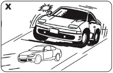 JAMARA 404935 Mercedes Benz Arocs 120 2 4GHz - Safety Notes 7