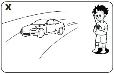 JAMARA 404935 Mercedes Benz Arocs 120 2 4GHz - Safety Notes 8