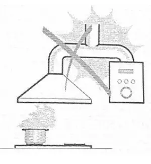 kleenmaid RHSOR61 60cm Slide Out Rangehood fig 1