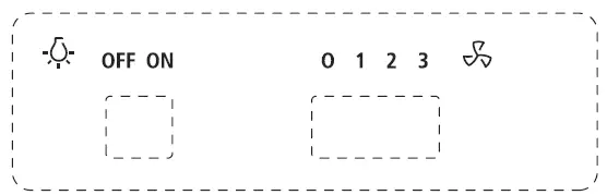 kleenmaid RHSOR61 60cm Slide Out Rangehood fig 18