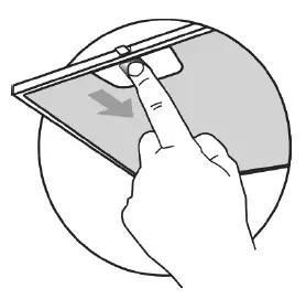 kleenmaid RHSOR61 60cm Slide Out Rangehood fig 19