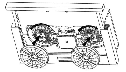 kleenmaid RHSOR61 60cm Slide Out Rangehood fig 20