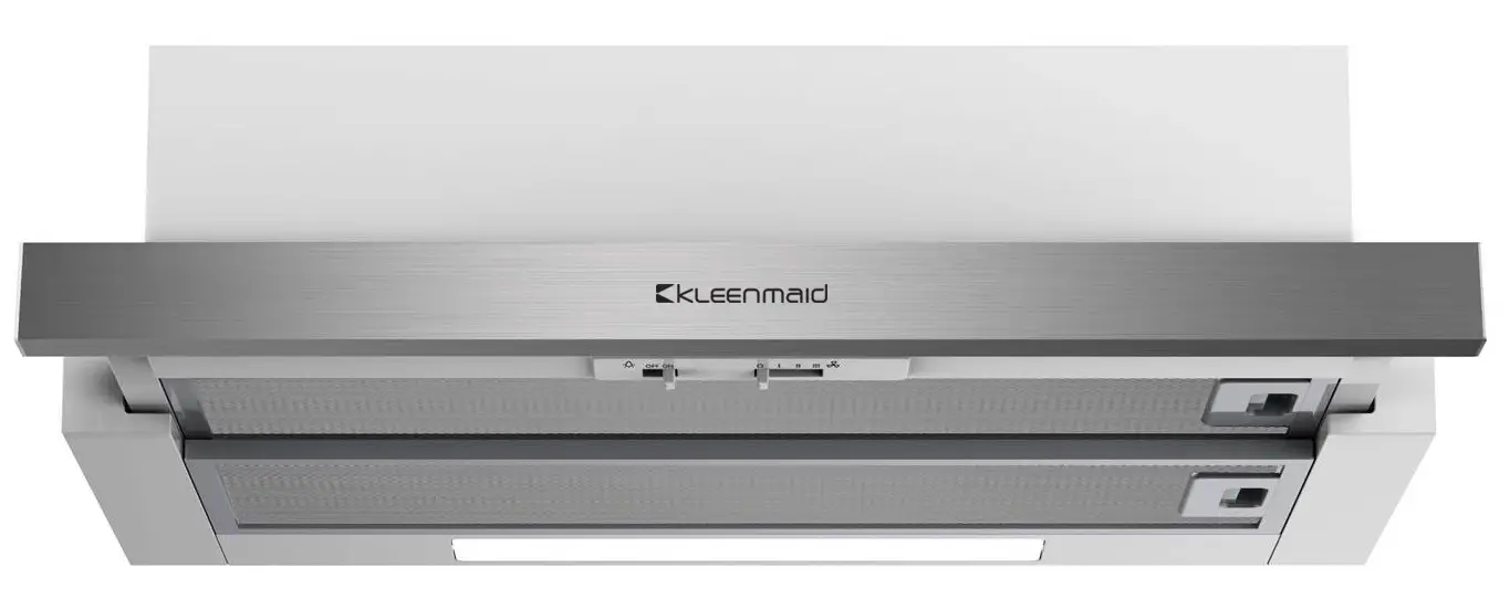 kleenmaid RHSOR61 60cm Slide Out Rangehood product