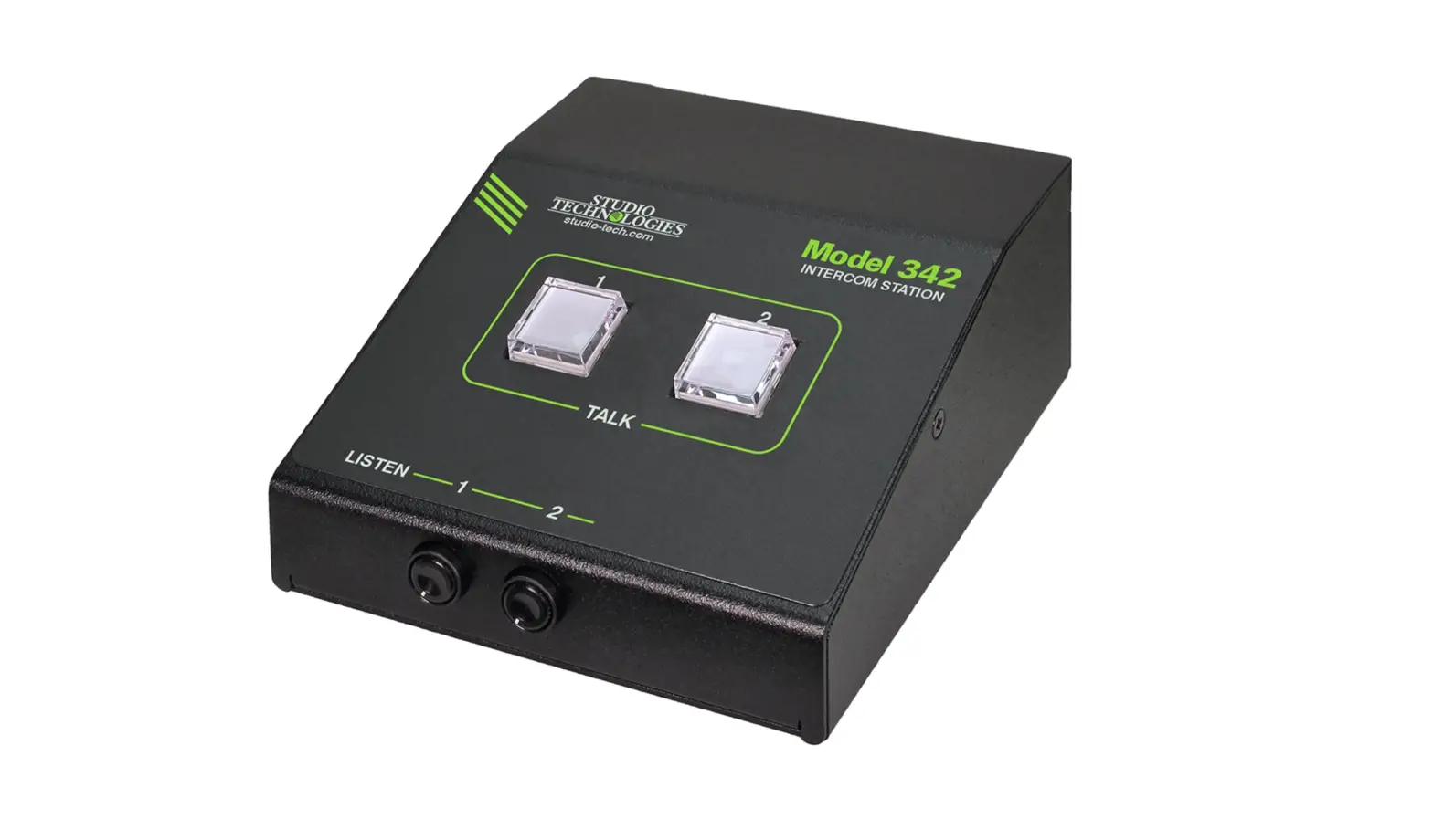 Studio Technologies 342 Intercom Station User Guide Studio Technologies 342 Intercom Station User Guide