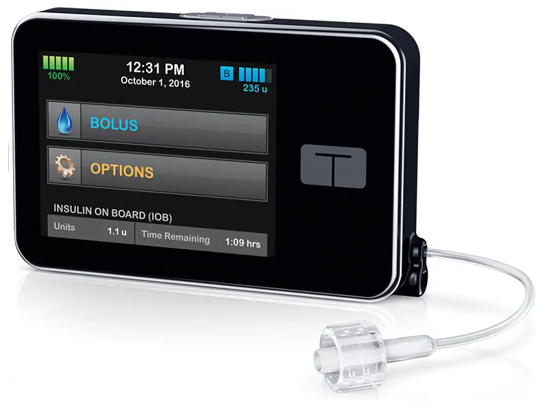 TANDEM-T-Slim-X2-Insulin-Pump-Product