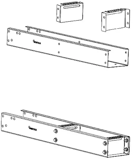 unitech Unifix 800 EGF Multi Solar Panels Mounting Bracket - Fig 5