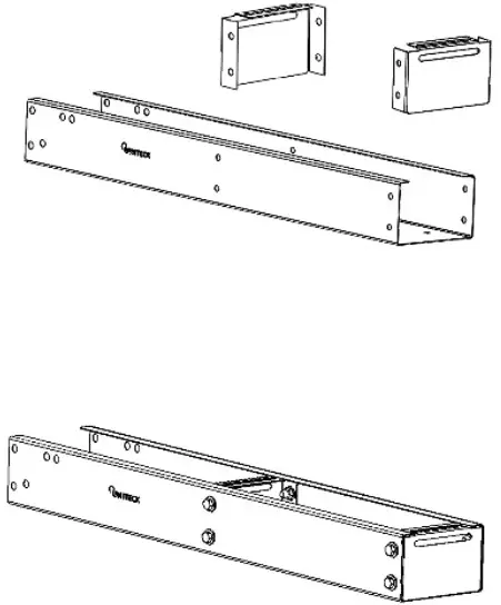 unitech Unifix 800 EGF Multi Solar Panels Mounting Bracket - Fig 6