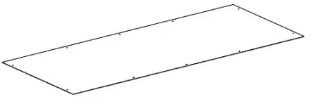 unitech Unifix 800 EGF Multi Solar Panels Mounting Bracket -Icon16